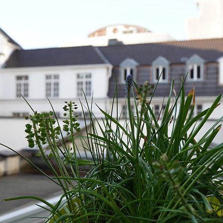 Bright, Spacious Apartment With A Lovely Terrace In The Heart Of Aachen Aarchen Exterior foto
