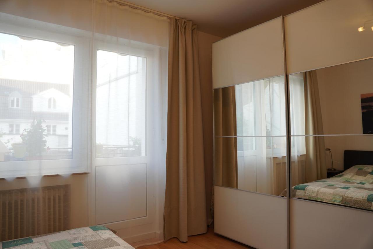 Bright, Spacious Apartment With A Lovely Terrace In The Heart Of Aachen Aarchen Exterior foto