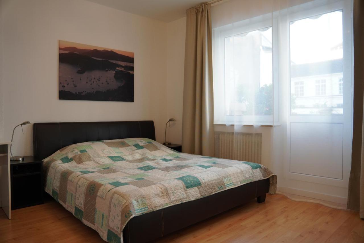 Bright, Spacious Apartment With A Lovely Terrace In The Heart Of Aachen Aarchen Exterior foto