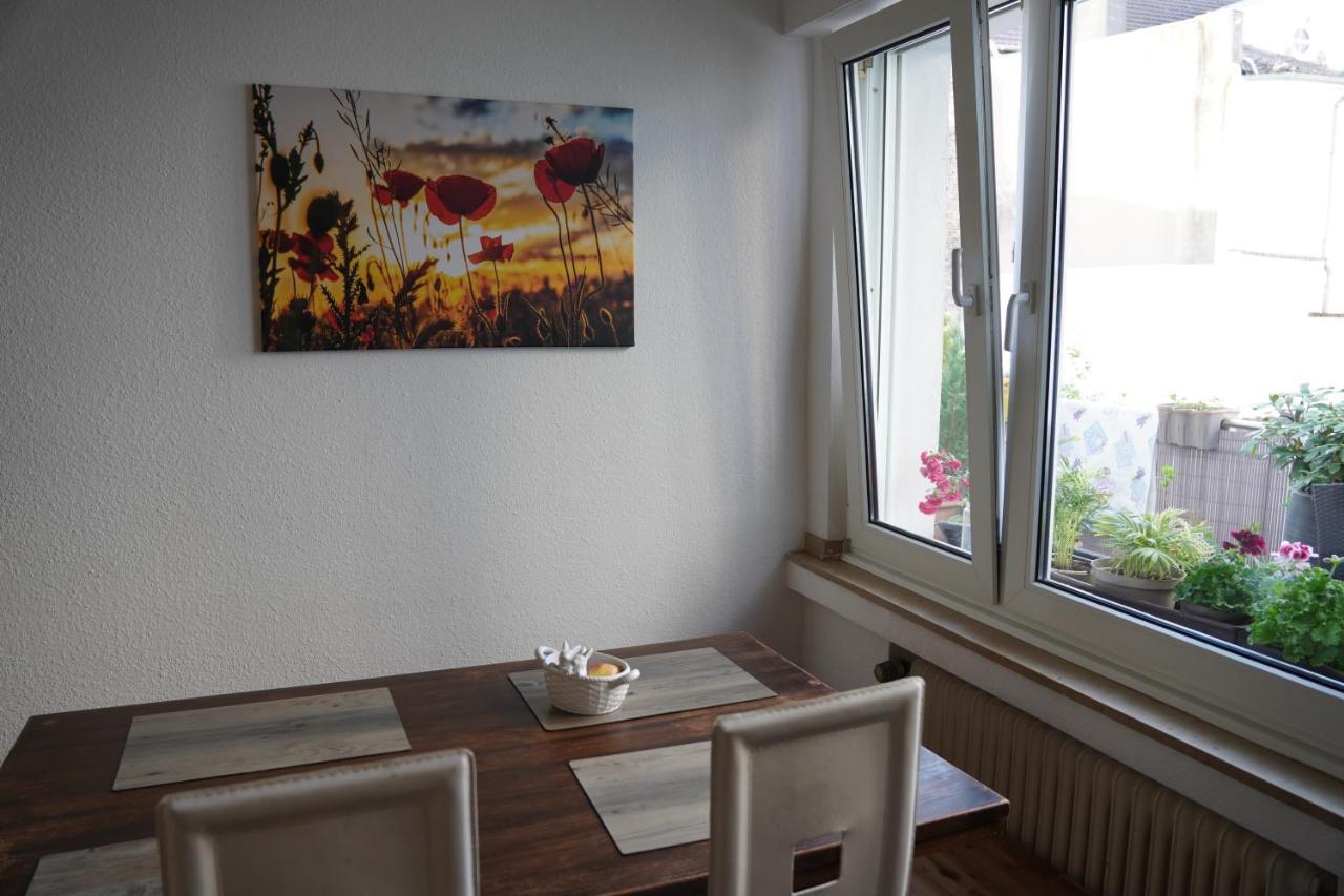 Bright, Spacious Apartment With A Lovely Terrace In The Heart Of Aachen Aarchen Exterior foto