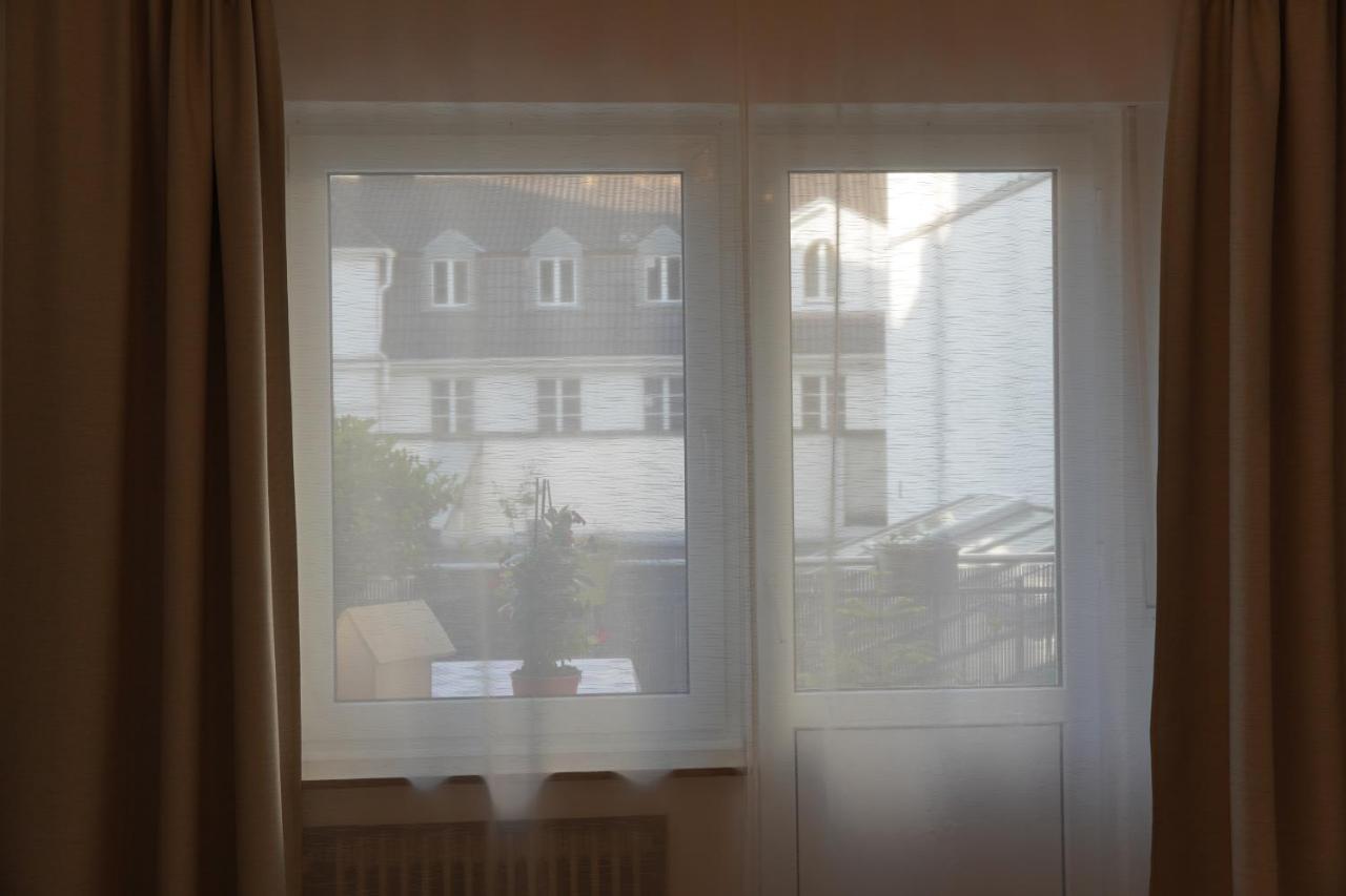 Bright, Spacious Apartment With A Lovely Terrace In The Heart Of Aachen Aarchen Exterior foto