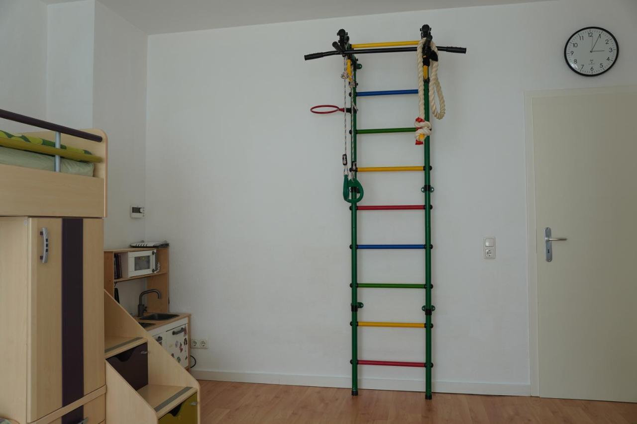 Bright, Spacious Apartment With A Lovely Terrace In The Heart Of Aachen Aarchen Exterior foto