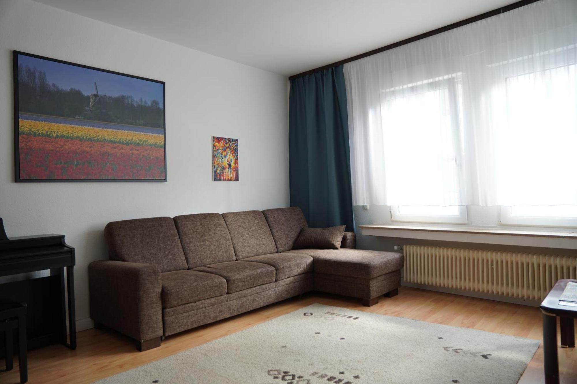 Bright, Spacious Apartment With A Lovely Terrace In The Heart Of Aachen Aarchen Exterior foto