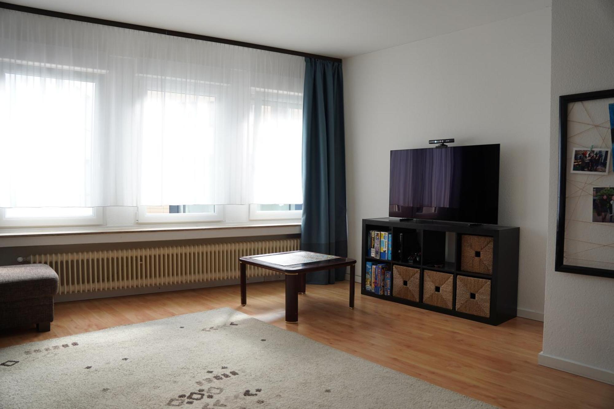 Bright, Spacious Apartment With A Lovely Terrace In The Heart Of Aachen Aarchen Exterior foto