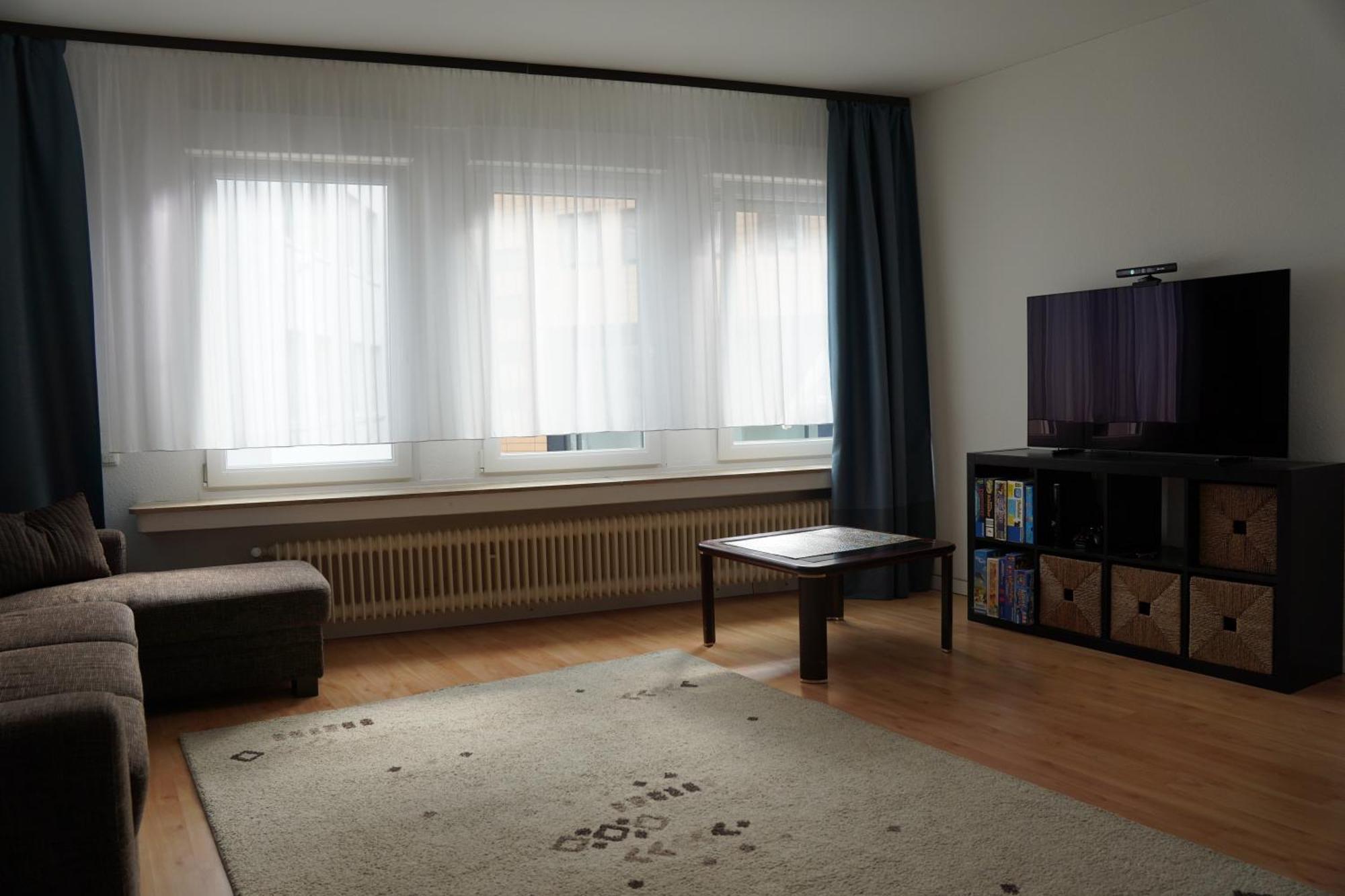 Bright, Spacious Apartment With A Lovely Terrace In The Heart Of Aachen Aarchen Exterior foto